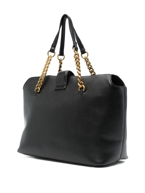 borsa donna a mano nera JUST CAVALLI | 79RA4BA5ZSA89899